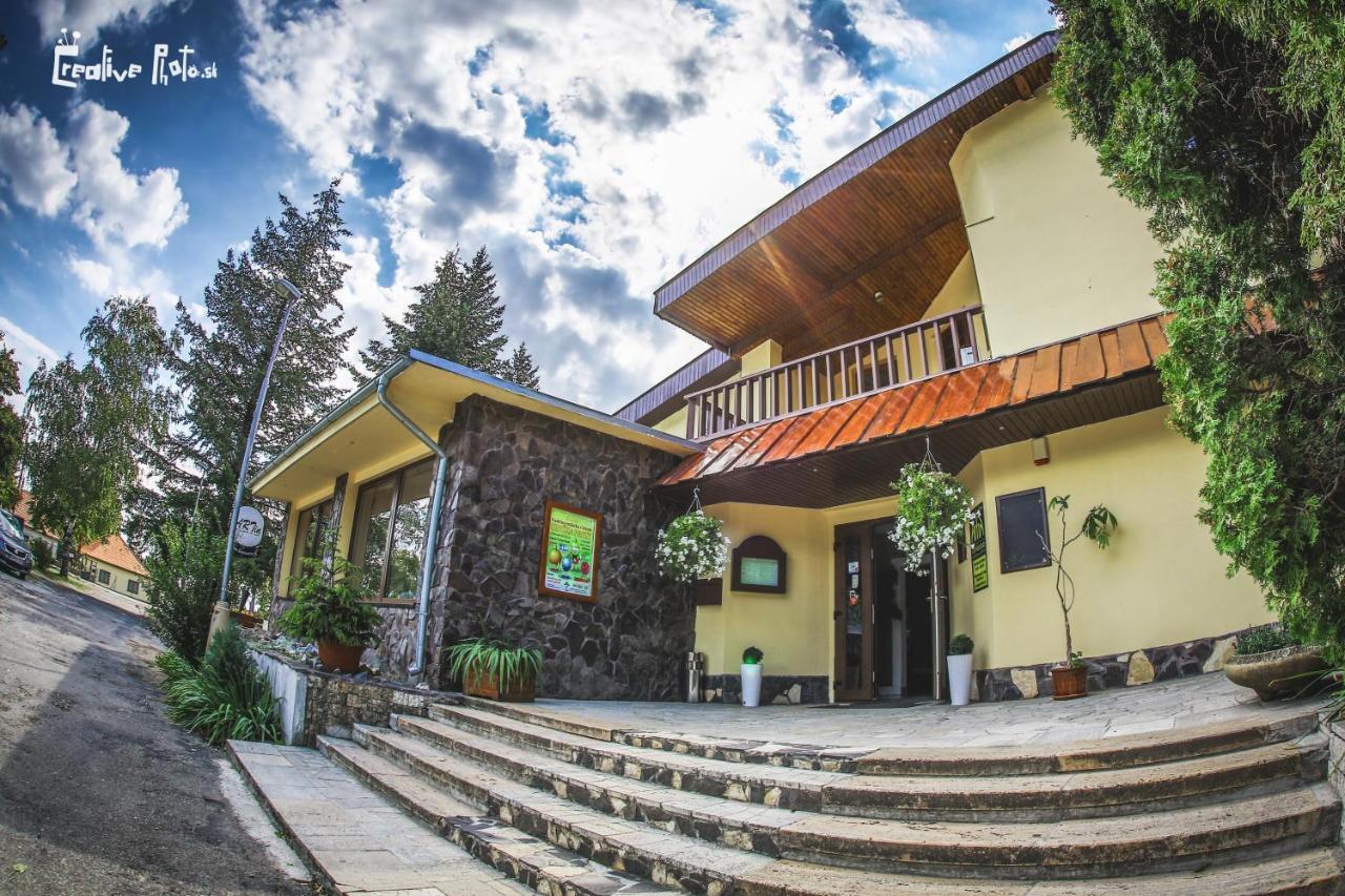 Penzión ARTin Neutra Exterior foto